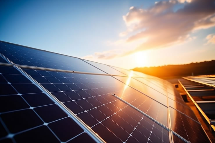 projeto de energia solar