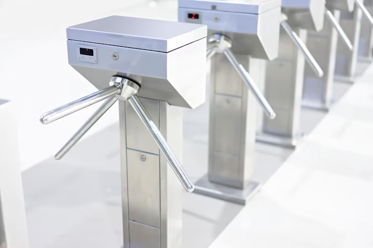 Venda de Catracas Eletrônicas